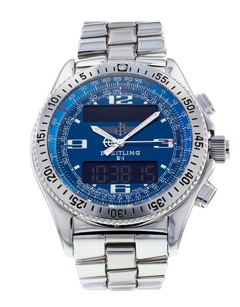 breitling b31|breitling b1 for sale uk.